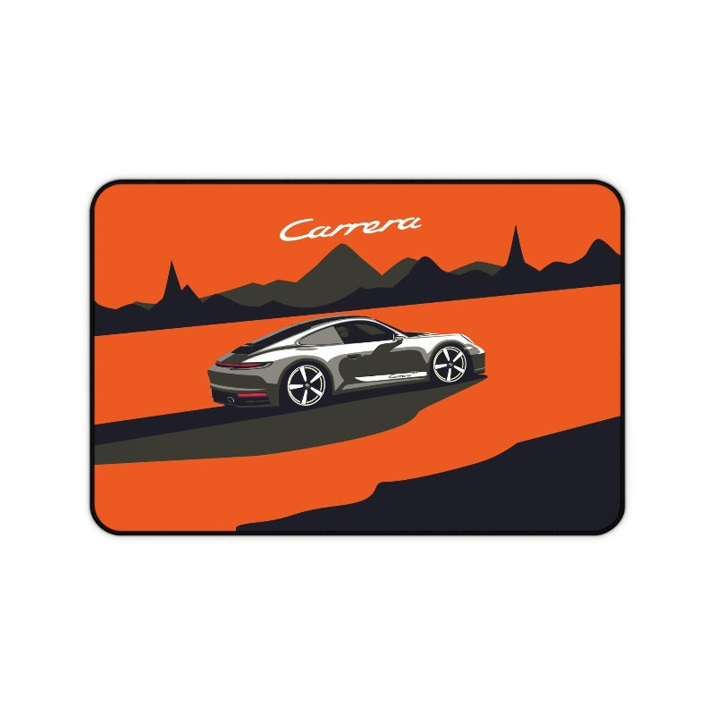 Carrera Gamer Desk Mat