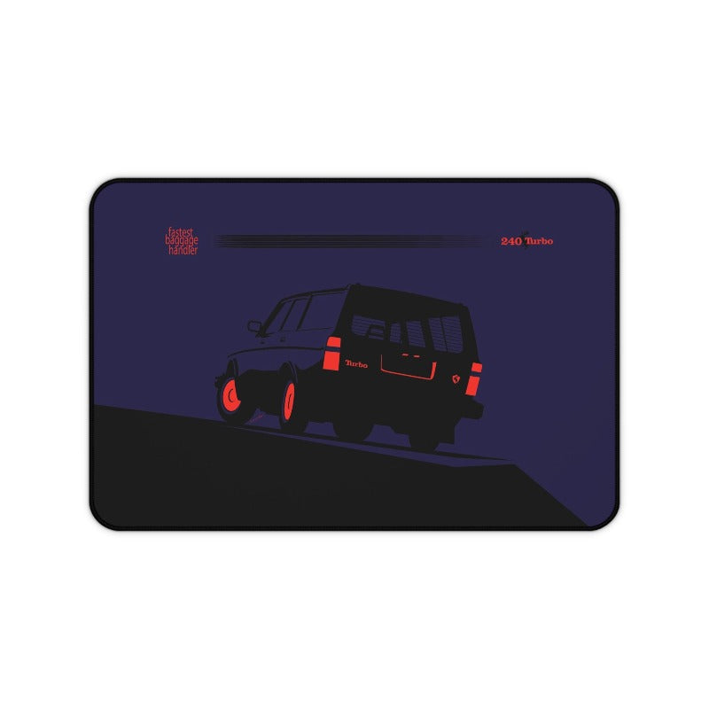 240 Trubo Desk Mat