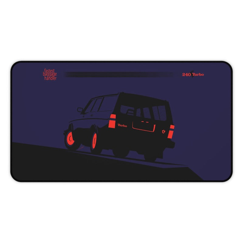 240 Trubo Desk Mat