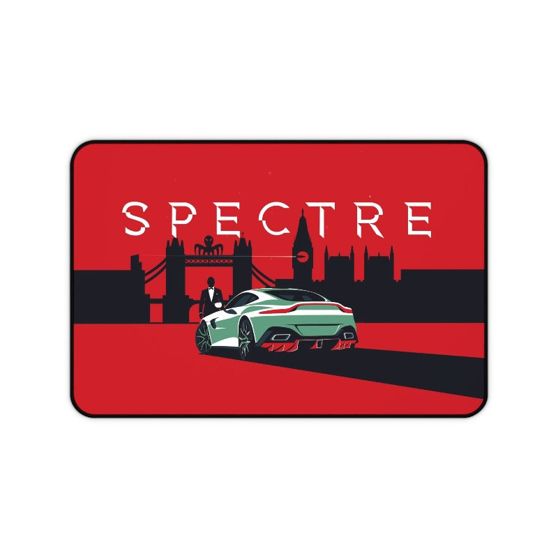 Spectre Desk Mat