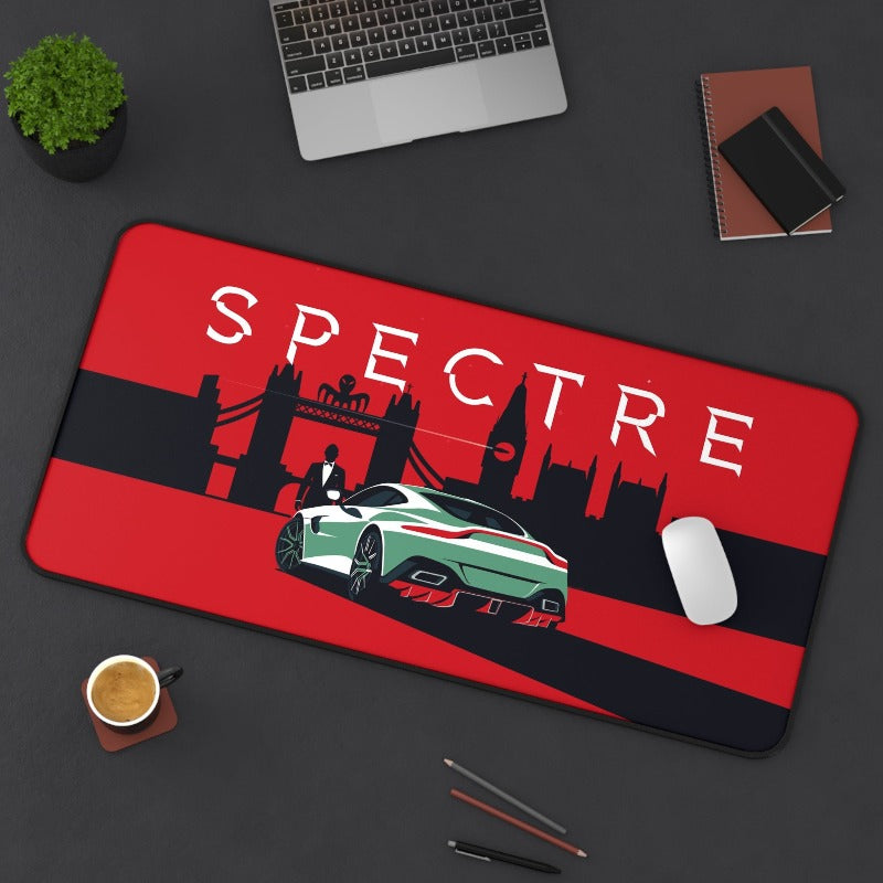 Spectre Desk Mat