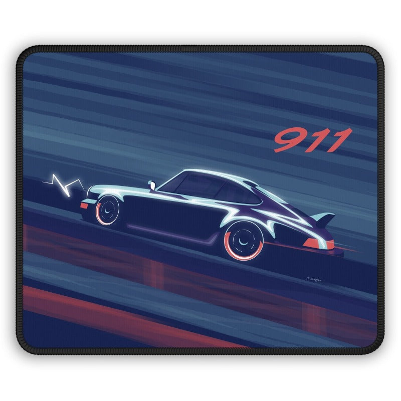 911 Electric Mouse Pad