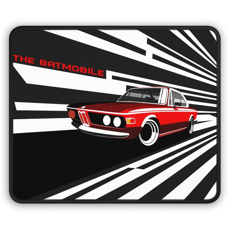 E9 Vintage Car Mouse Pad