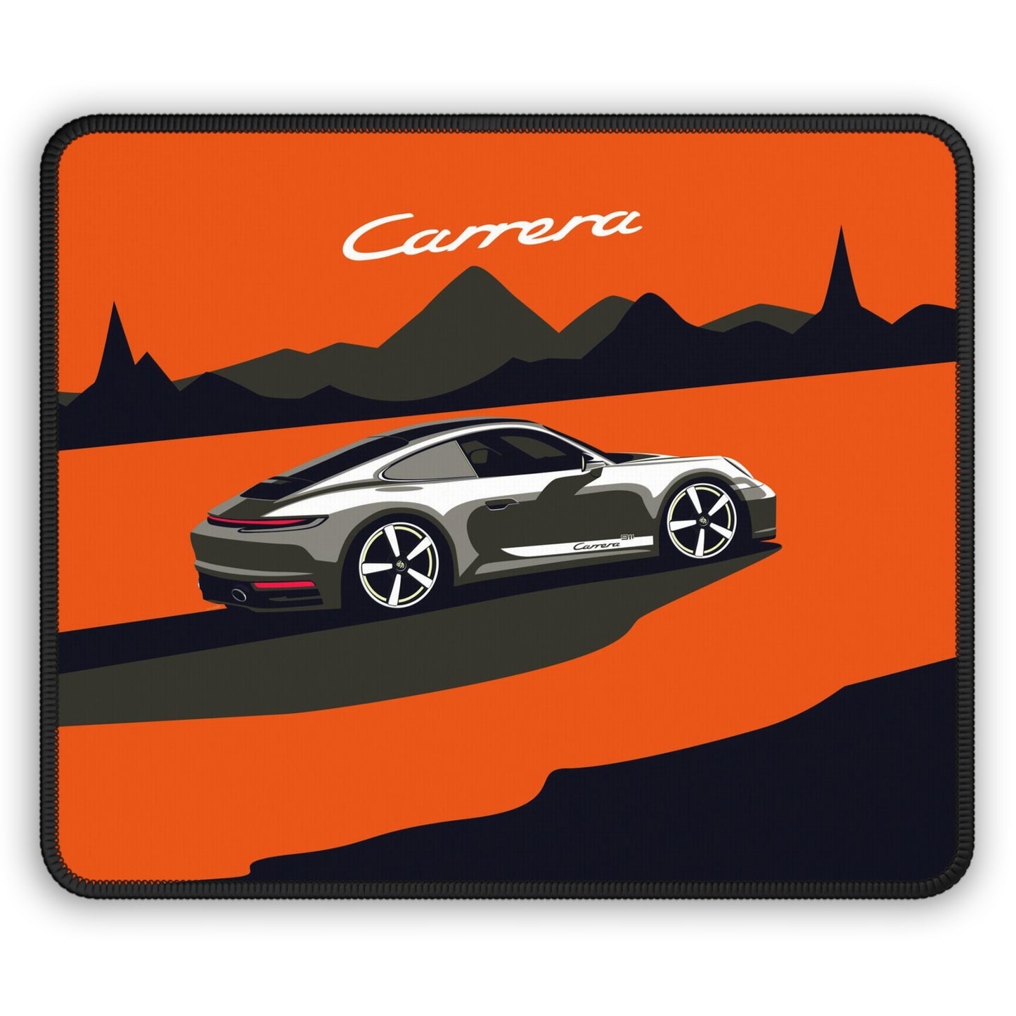 Carrera Gamer Desk Mat