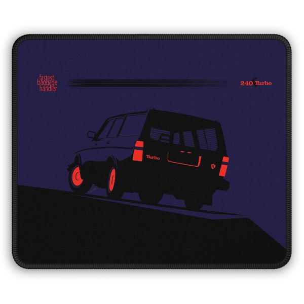 240 Trubo Desk Mat