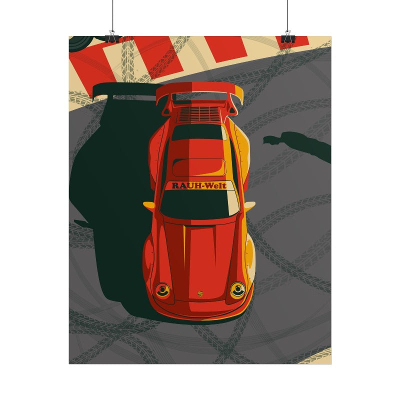 993 RWB