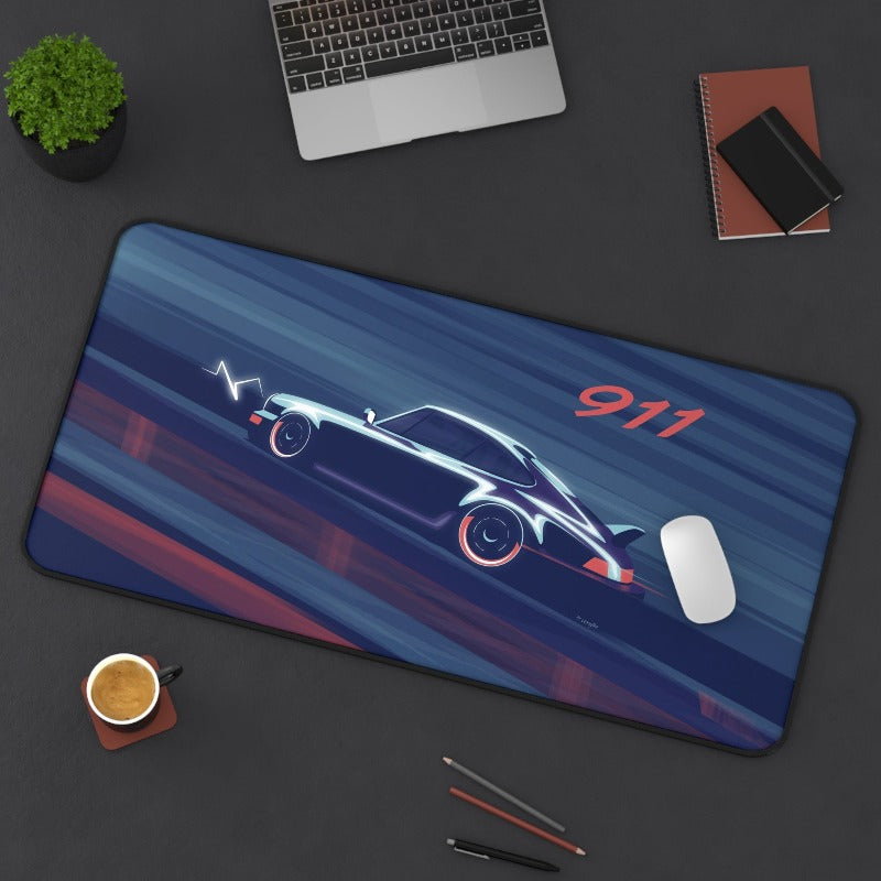 911 Electric Mouse Pad