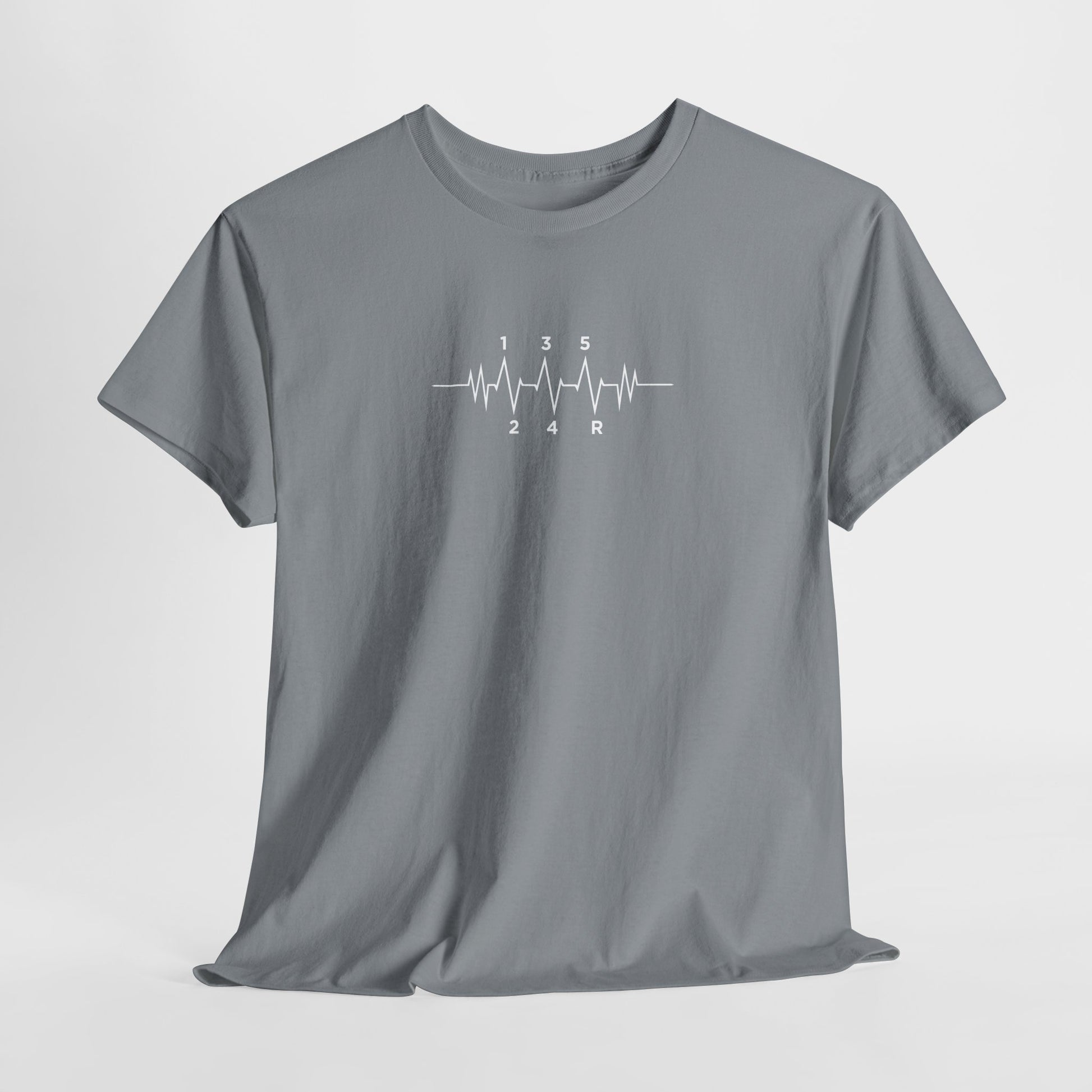 5-speed gear shirt