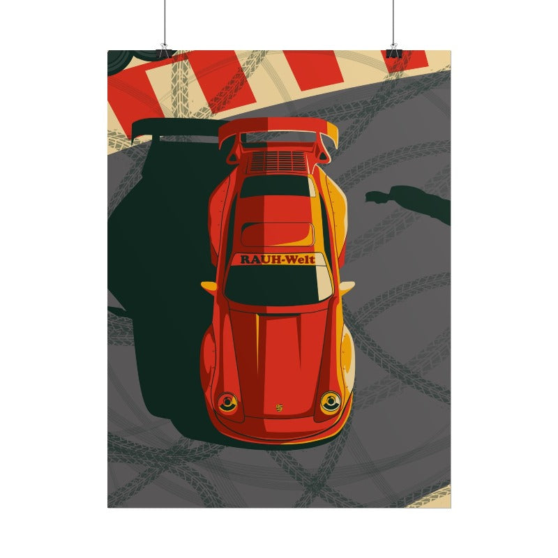 993 RWB