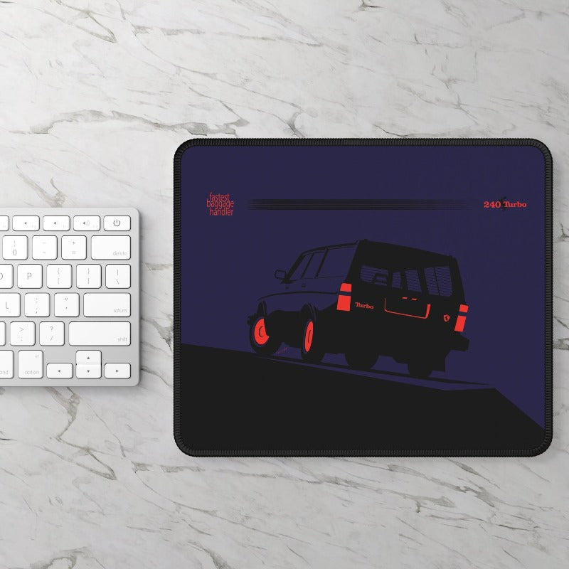 240 Trubo Desk Mat