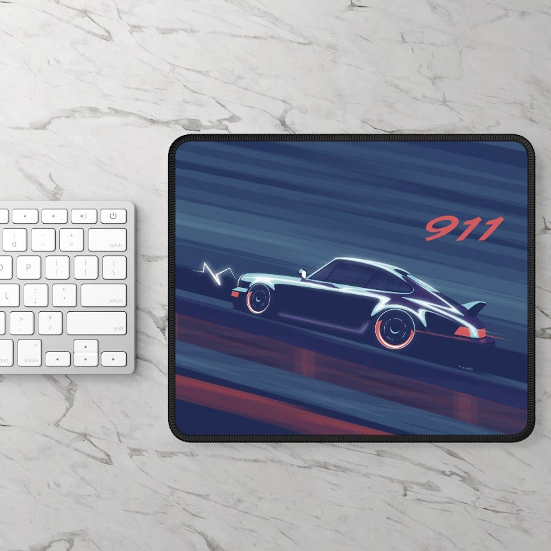 911 Electric Mouse Pad