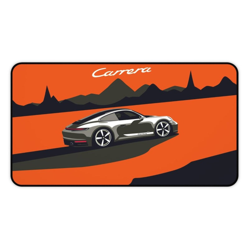 Carrera Gamer Desk Mat