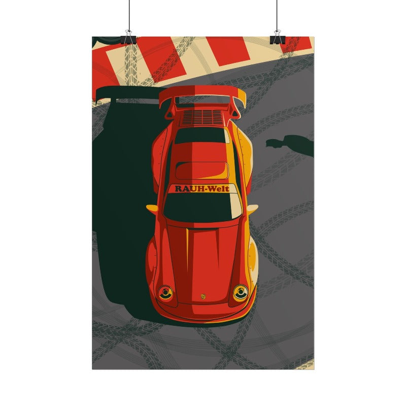 993 RWB