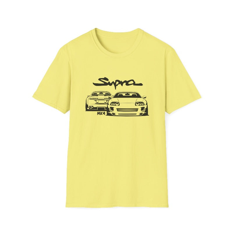 toyota supra tshirt