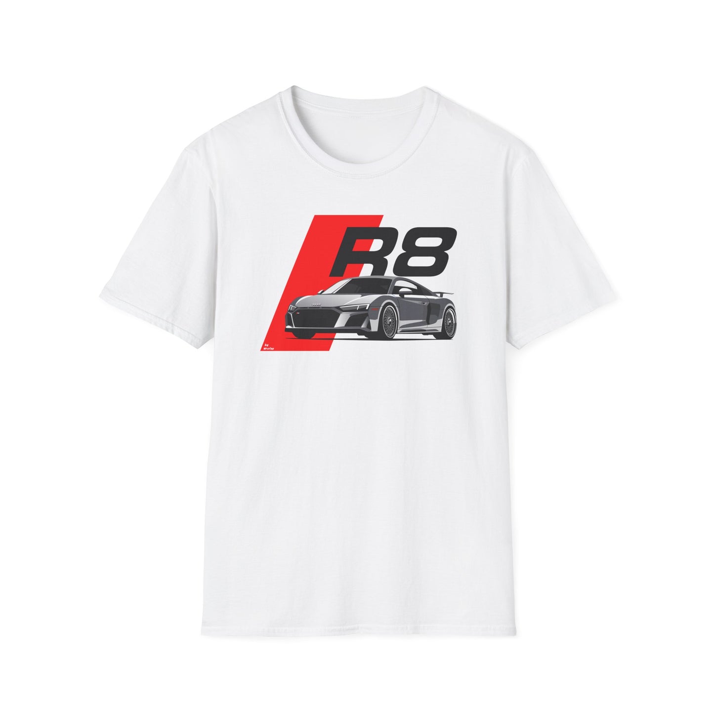 R8 Cotton T-shirt