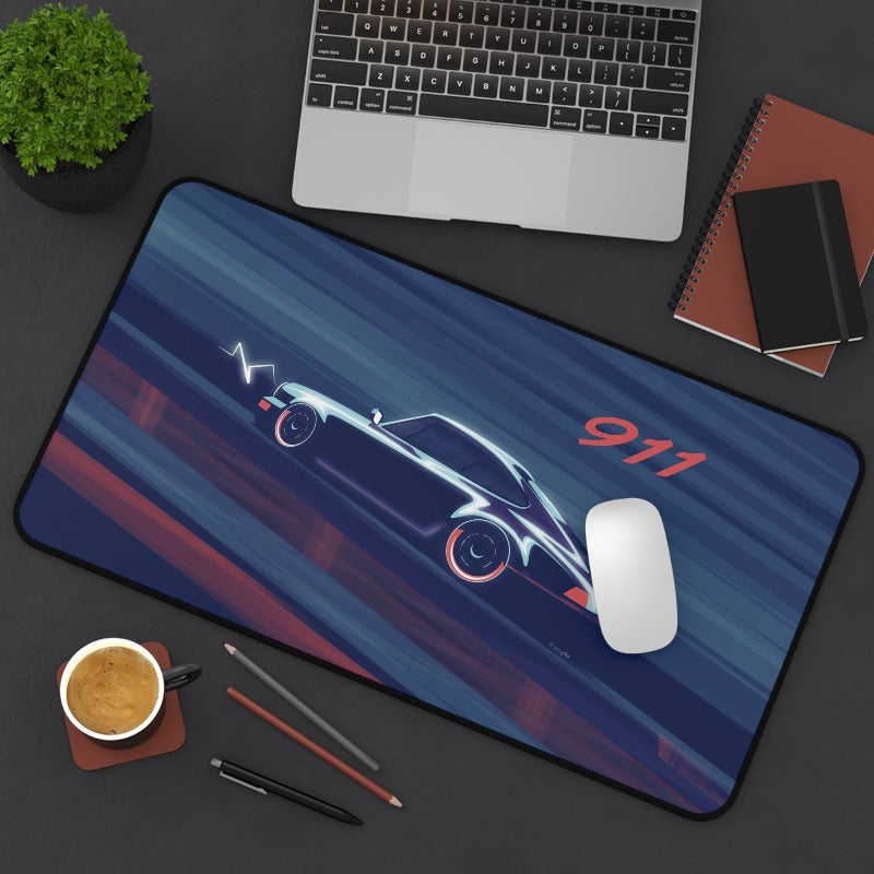 911 Electric Mouse Pad