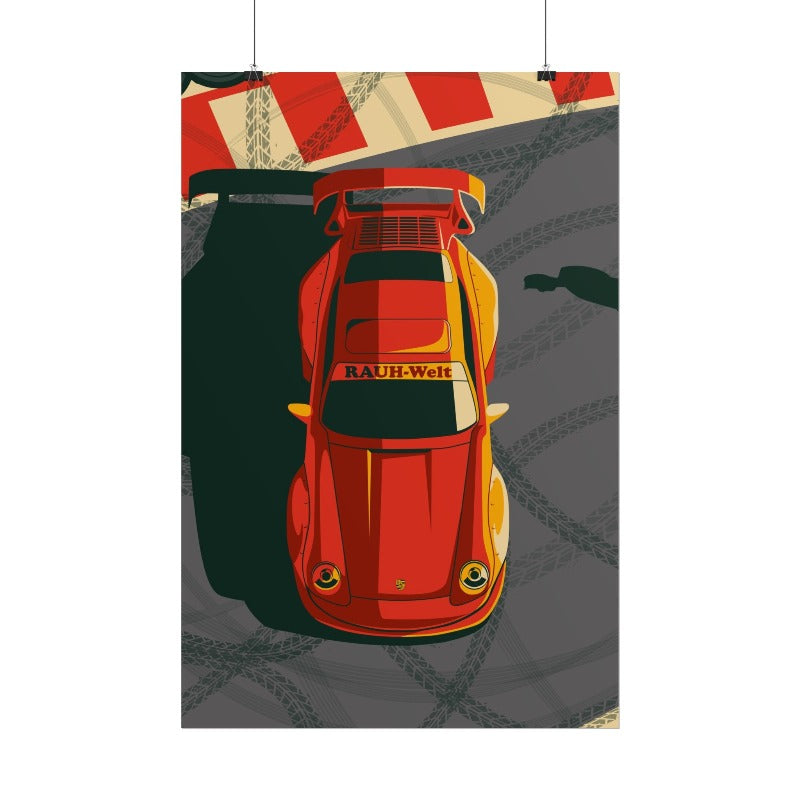 993 RWB