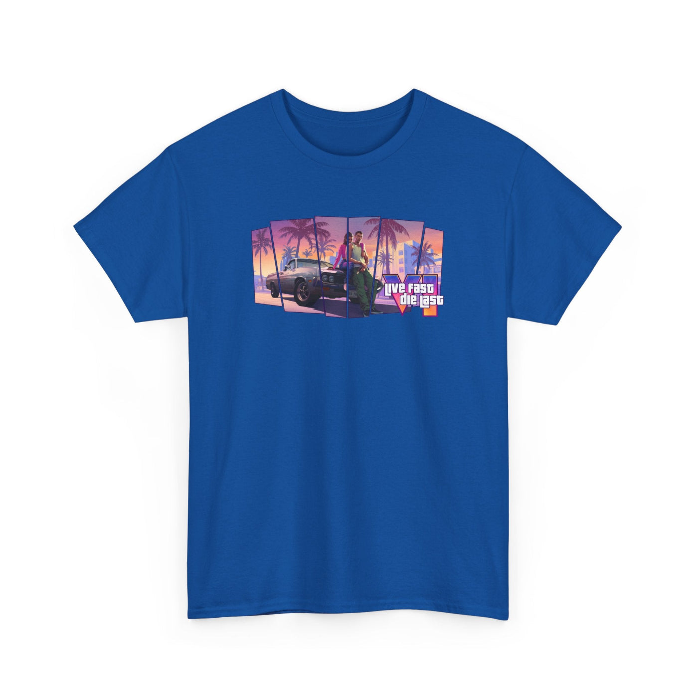 Vice City Tee