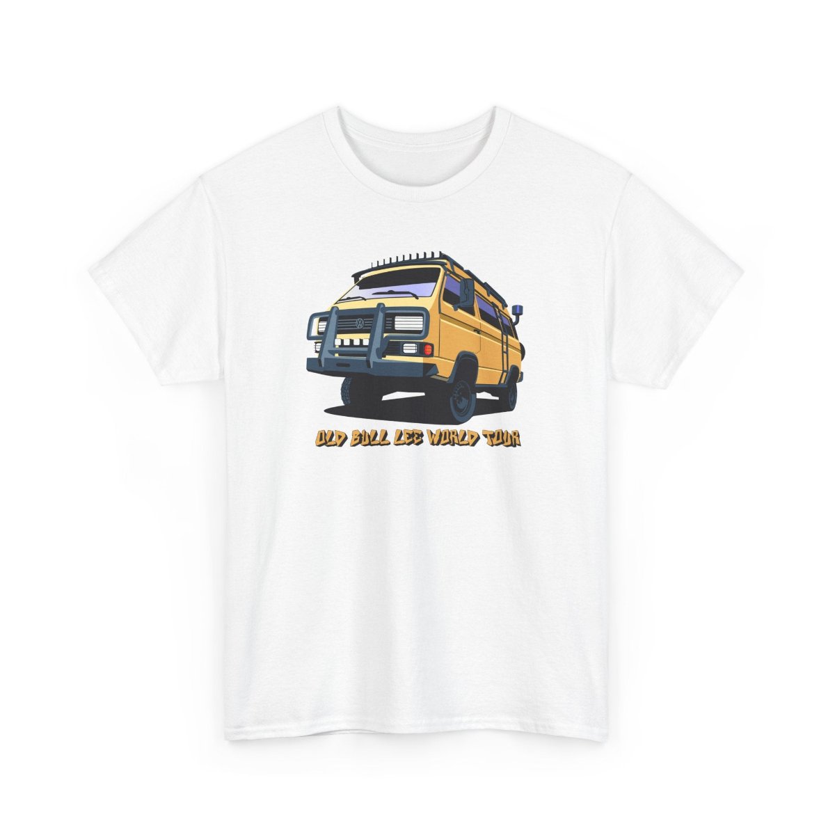 Camper t-shirt