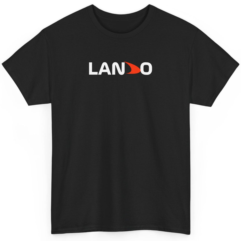 Lando Norris Formula 1 McLaren T-shirt