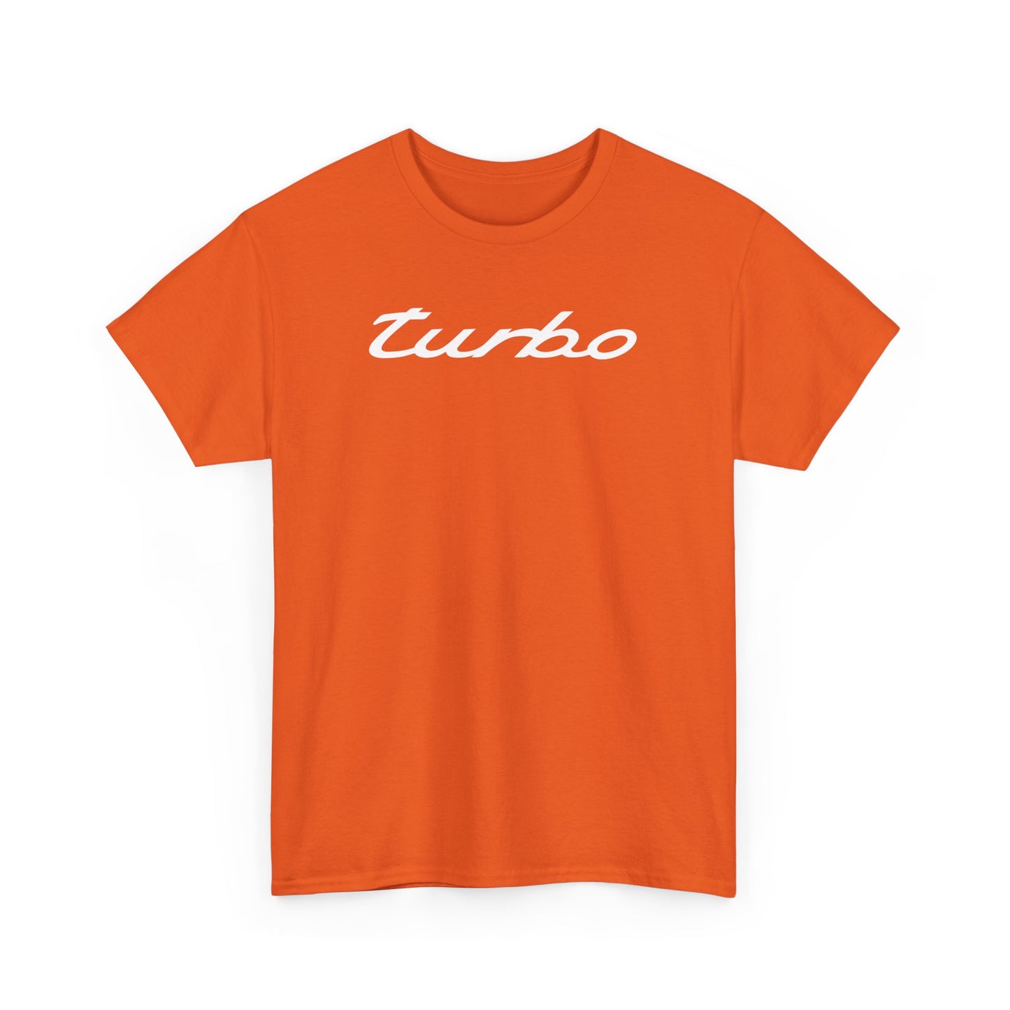 Turbo Unisex T-Shirt