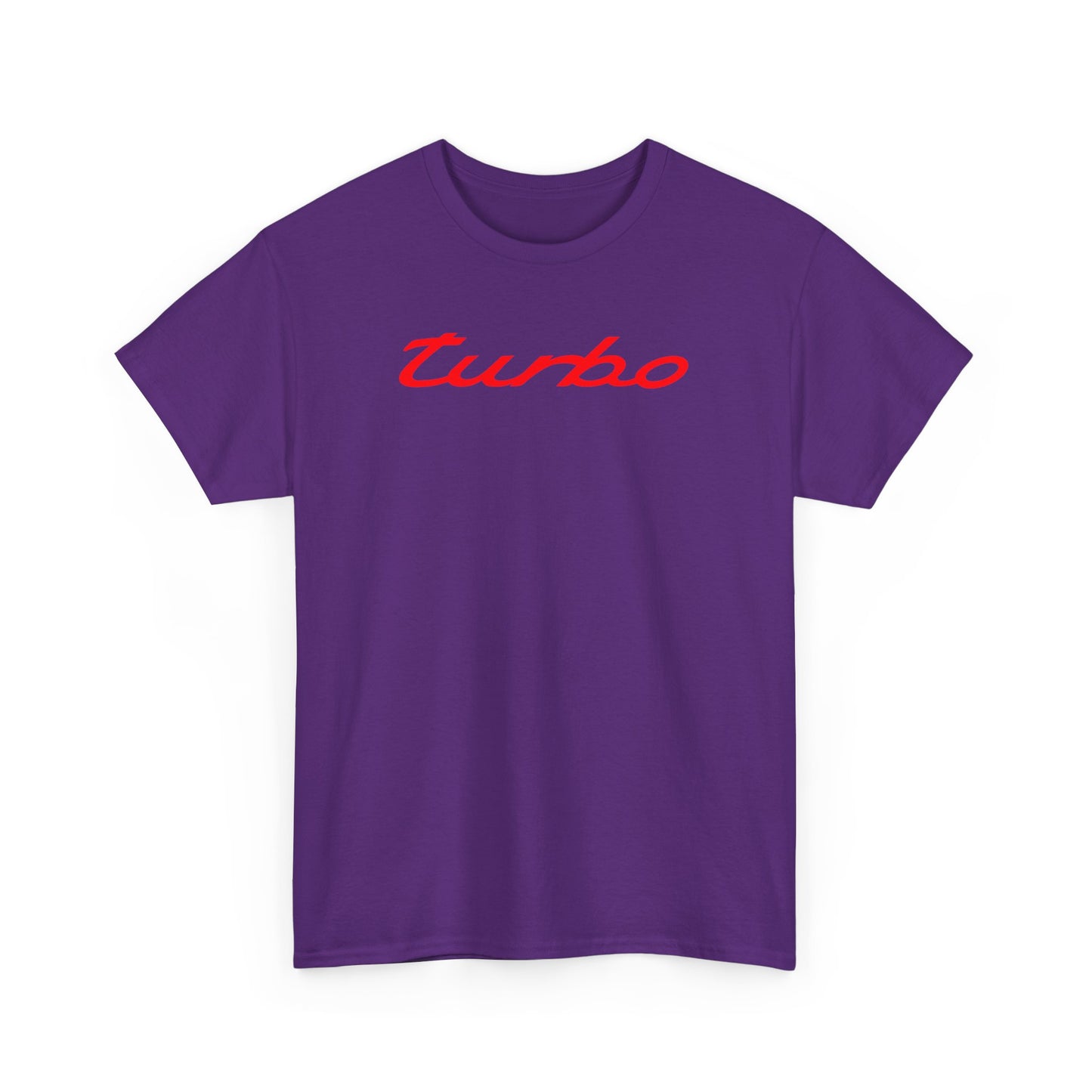 Turbo Unisex T-Shirt