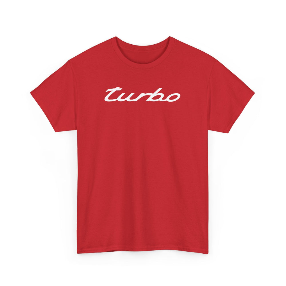 Turbo Unisex T-Shirt