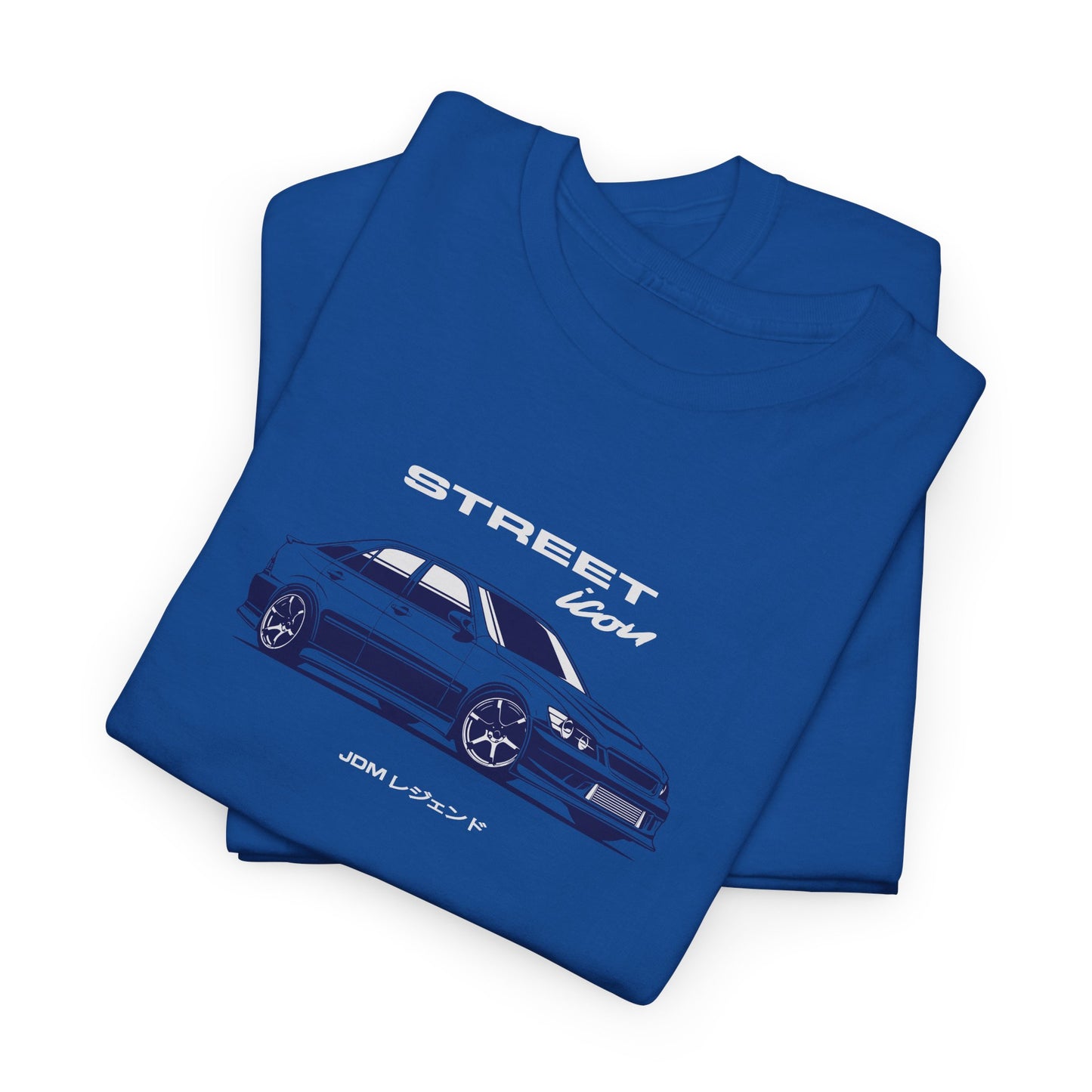 Altezza XE10 Street Icon T-Shirt - Vintage JDM Car Enthusiast Graphic Tee - IS200 IS250 IS300 RS200 Retro Sedan Shirt