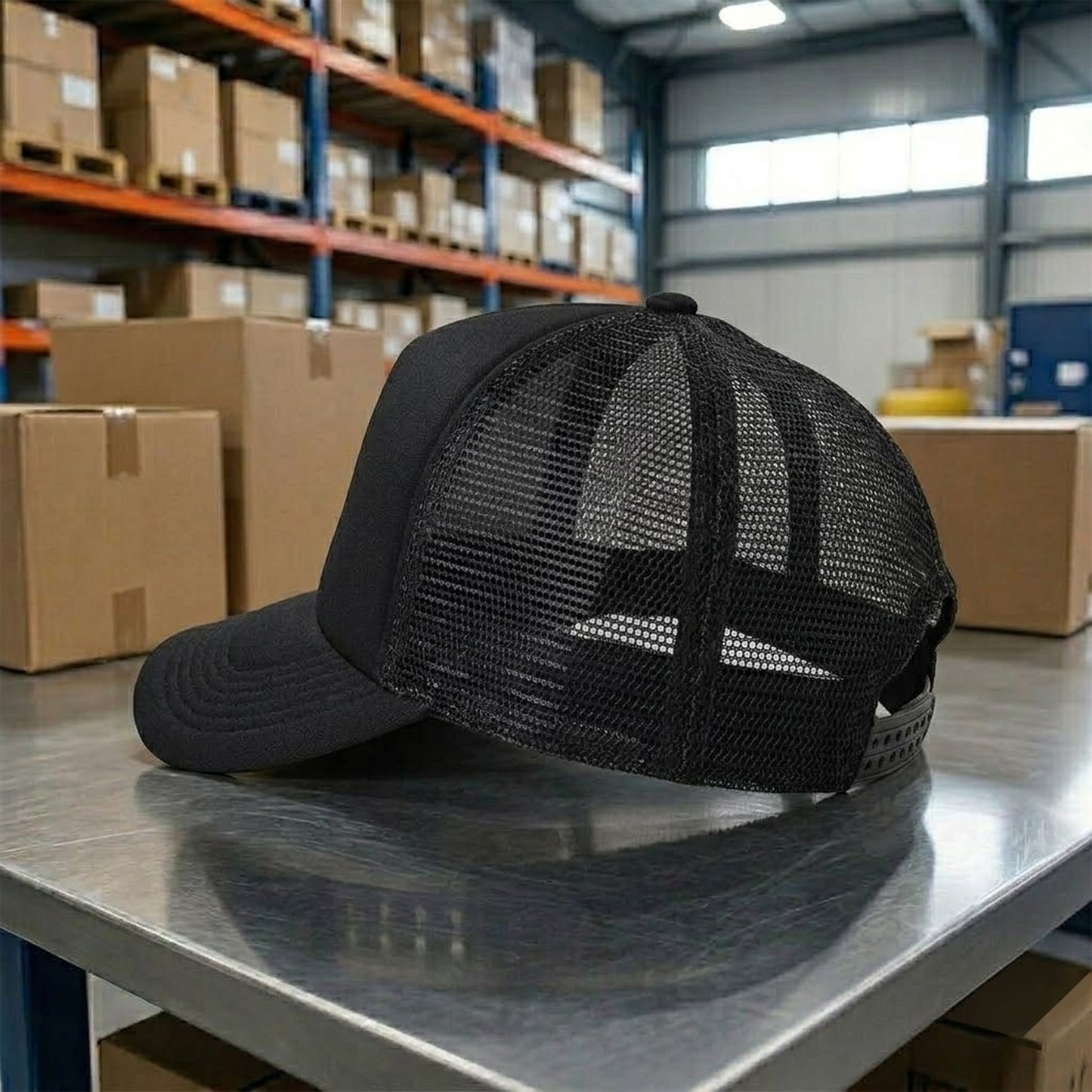4Runner All Gens Off-Road SUV Trucker Hat Rock Crawling Graphic