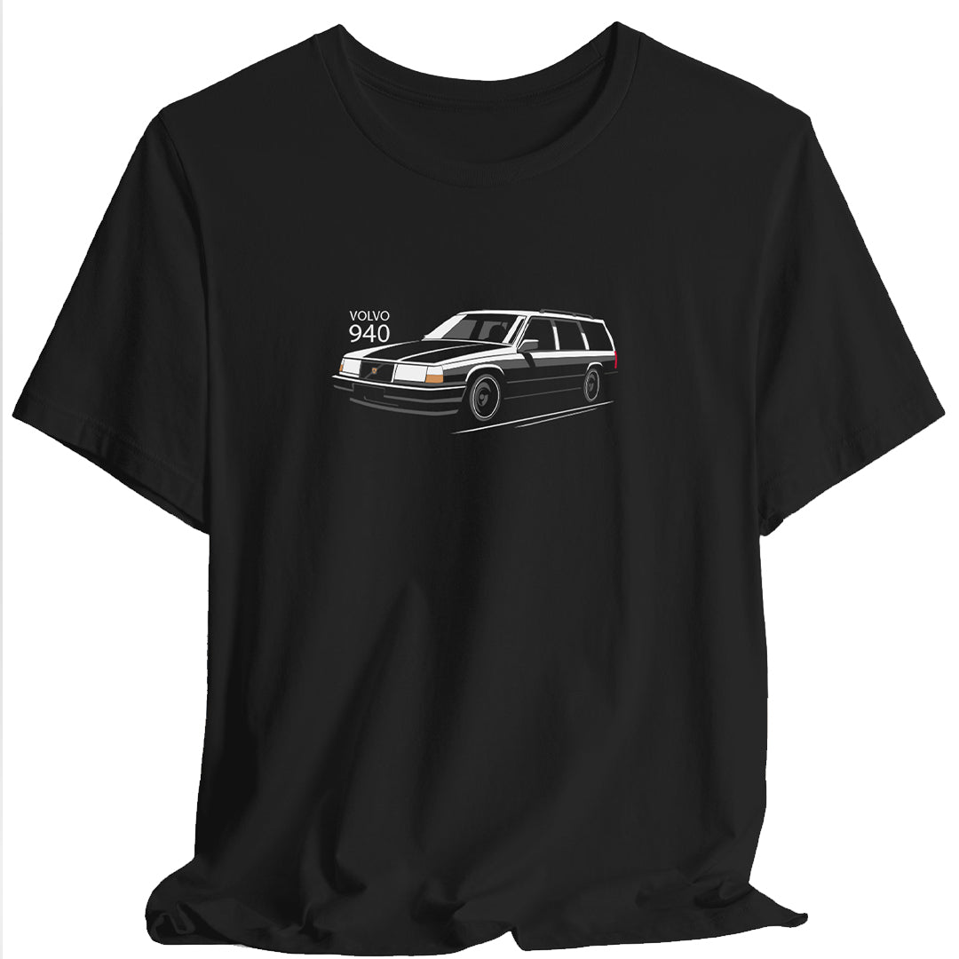 940 Wagon T-Shirt
