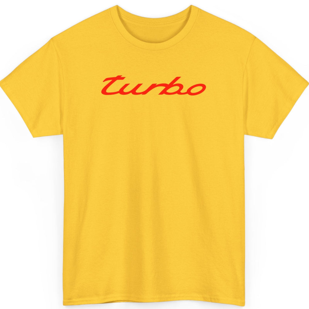 Porsche 911 Turbo Tee