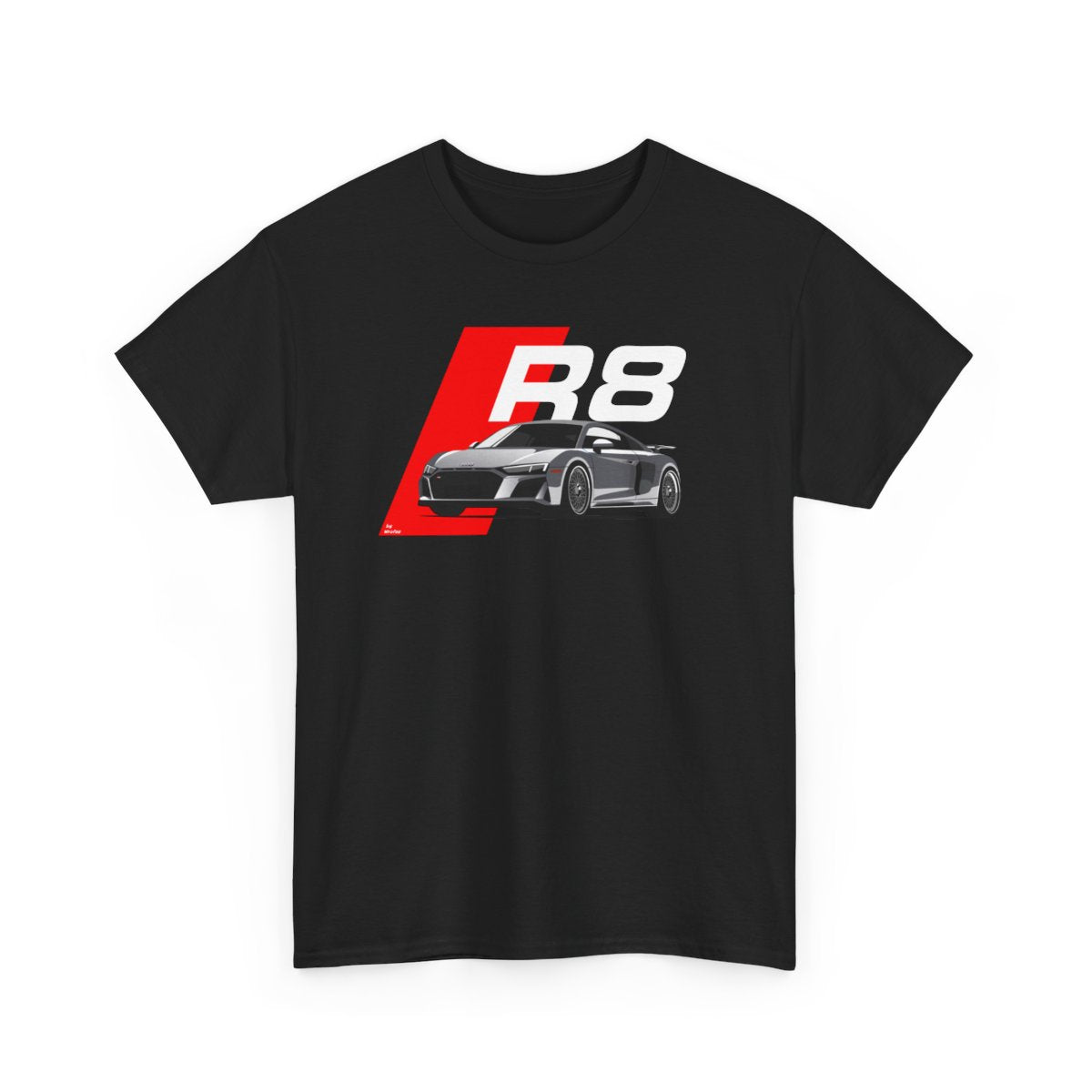 R8 Cotton T-shirt