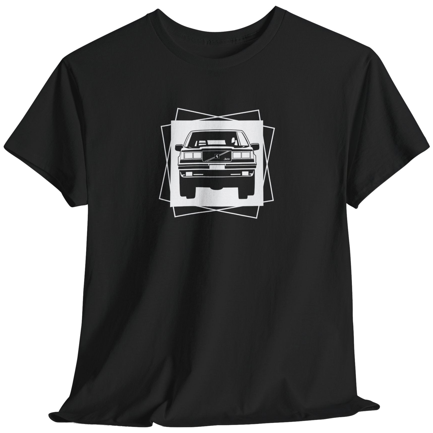 740 Turbo T-Shirt - Main Image