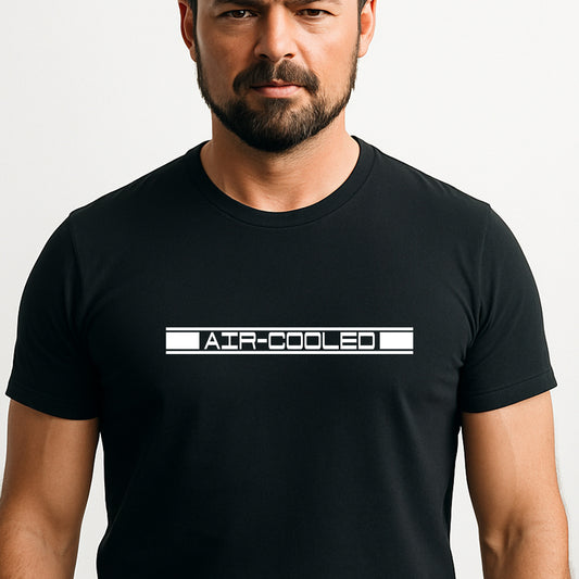 Air Cooled Engine T-Shirt