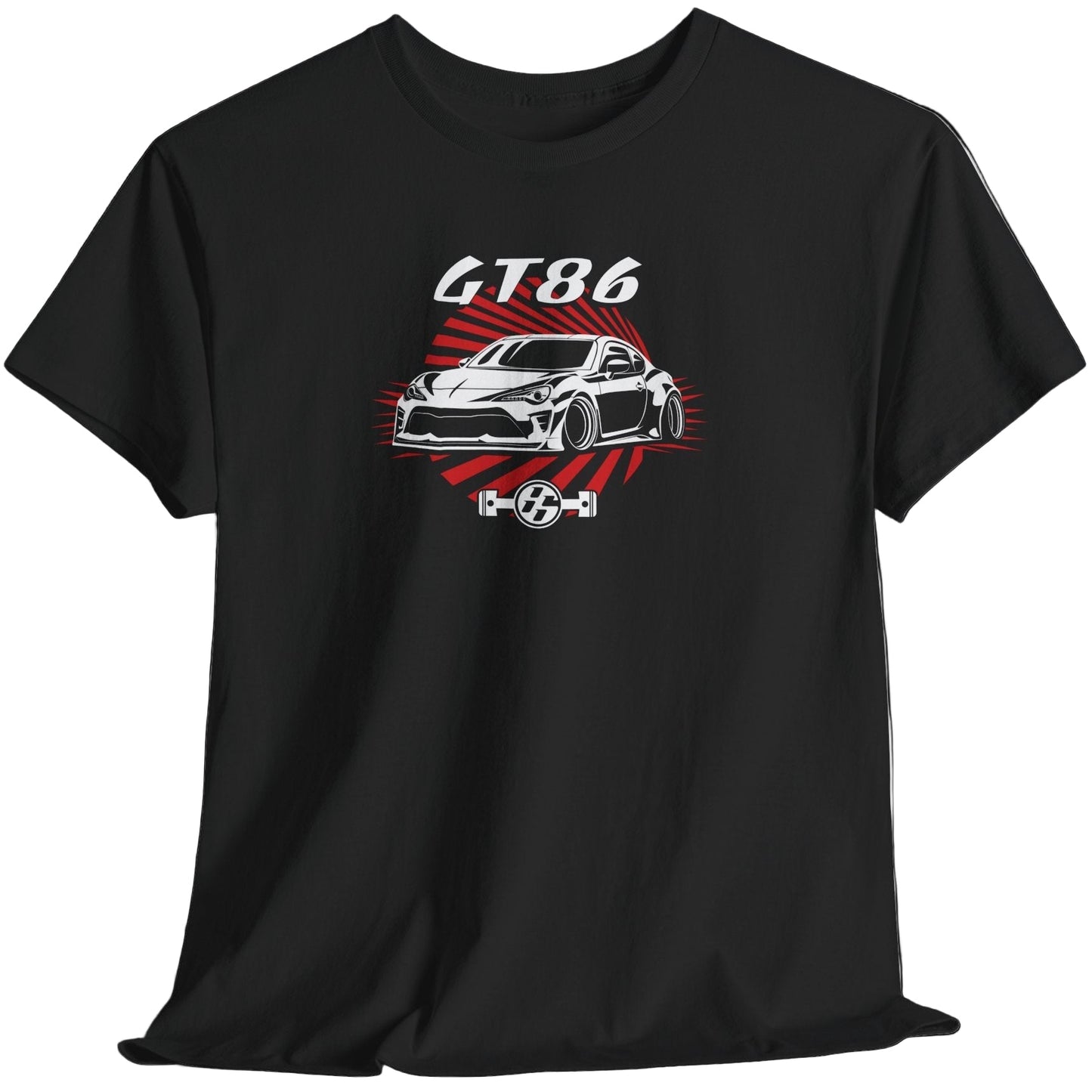 GT86 JDM Sports Car T-shirt
