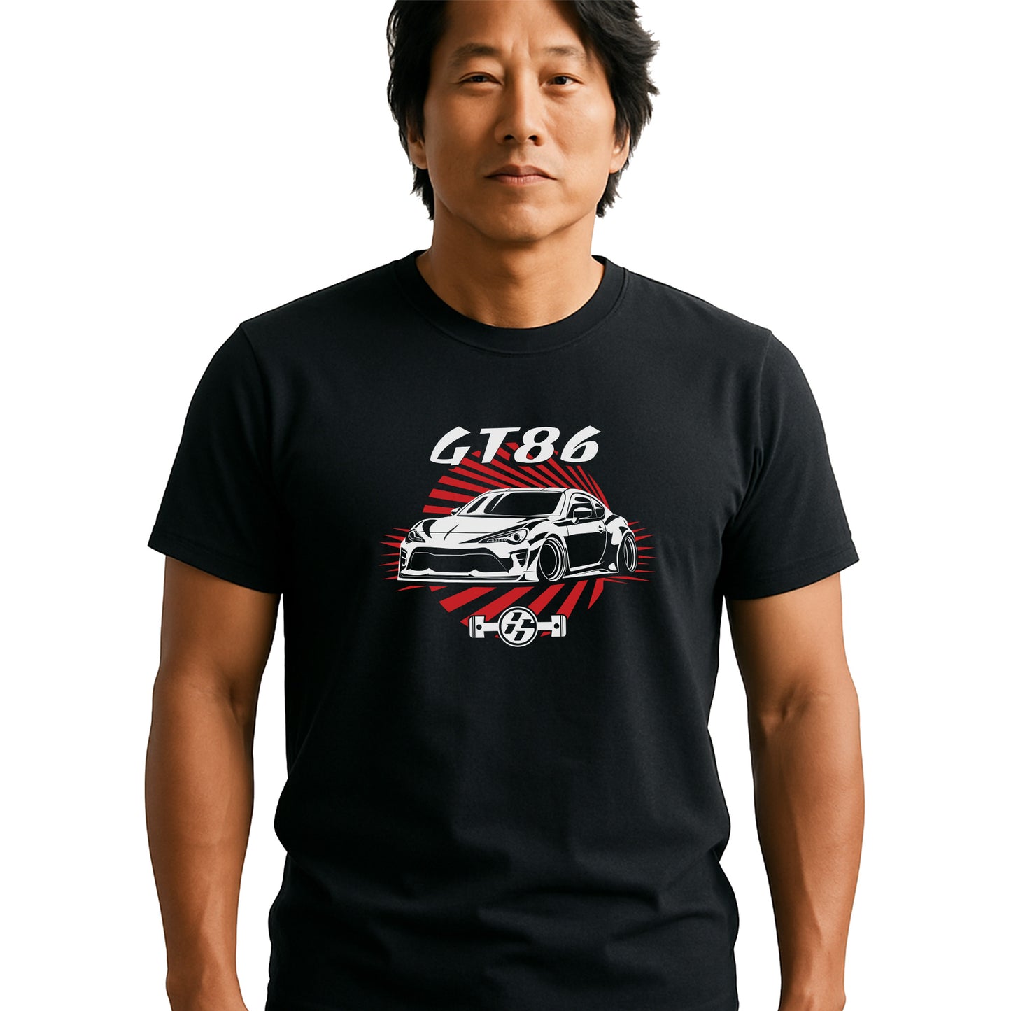 Tokyo Drift GT86 T-shirt