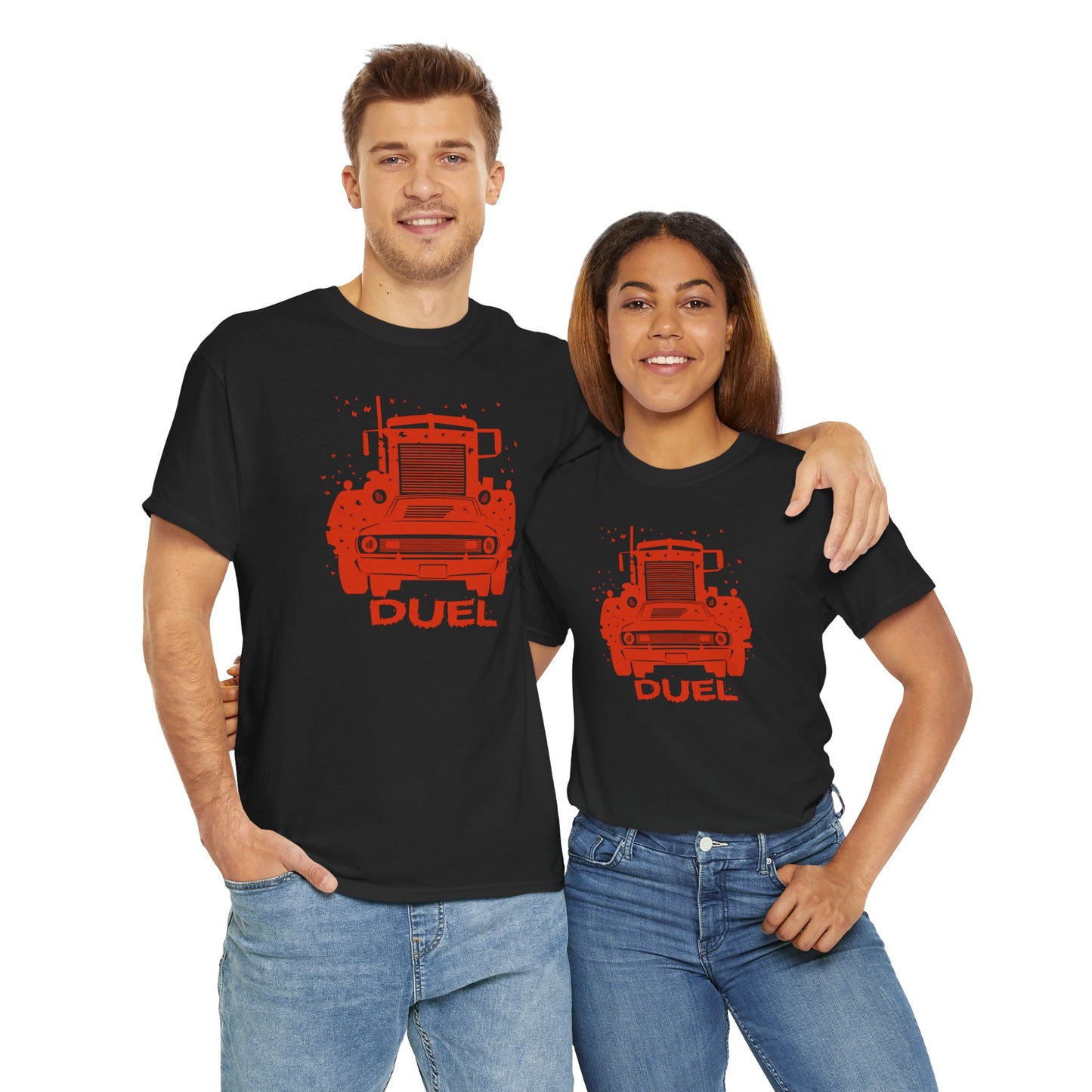 Duel Movie T-shirt