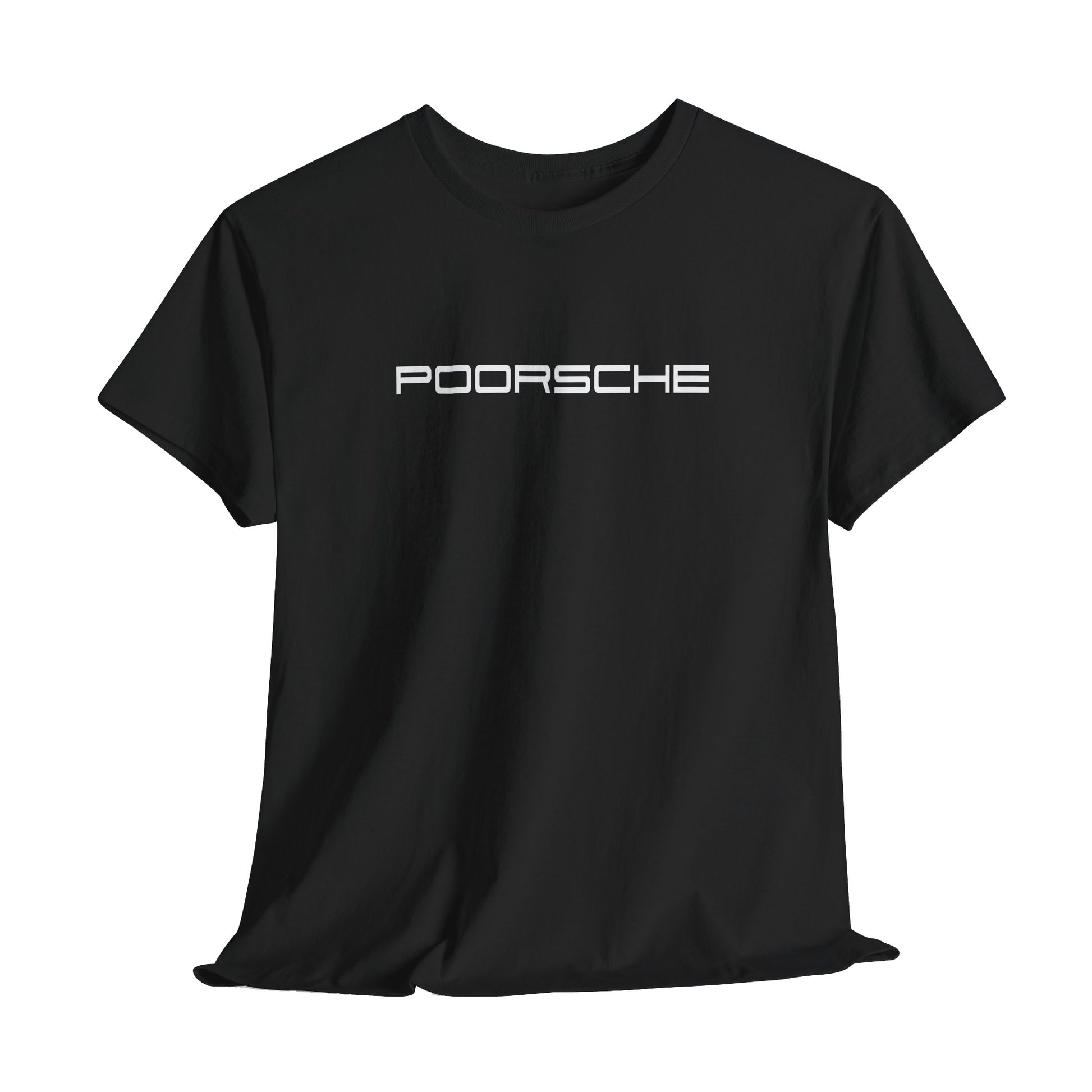 911 poorsche t-shirt