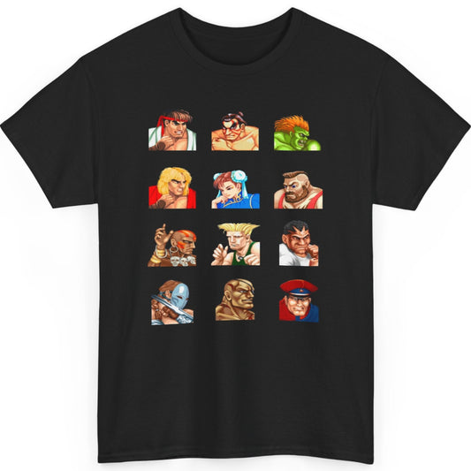 Street Fighter Tee