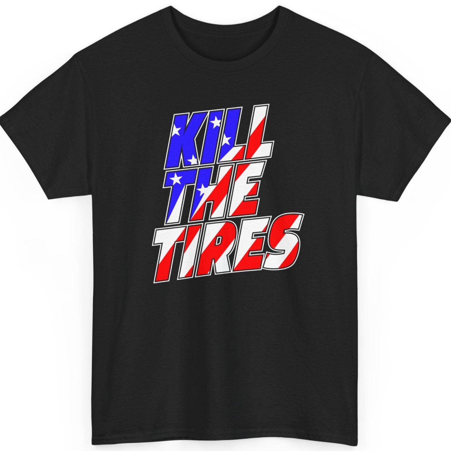 Kill the tires drift tee