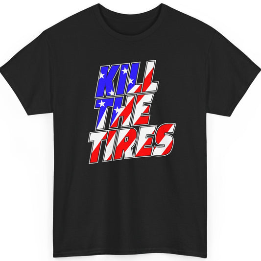 Kill the tires drift tee