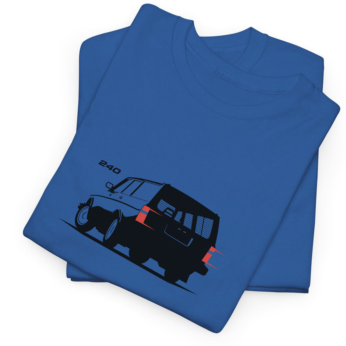Volvo 240 Turbo Wagon T-Shirt