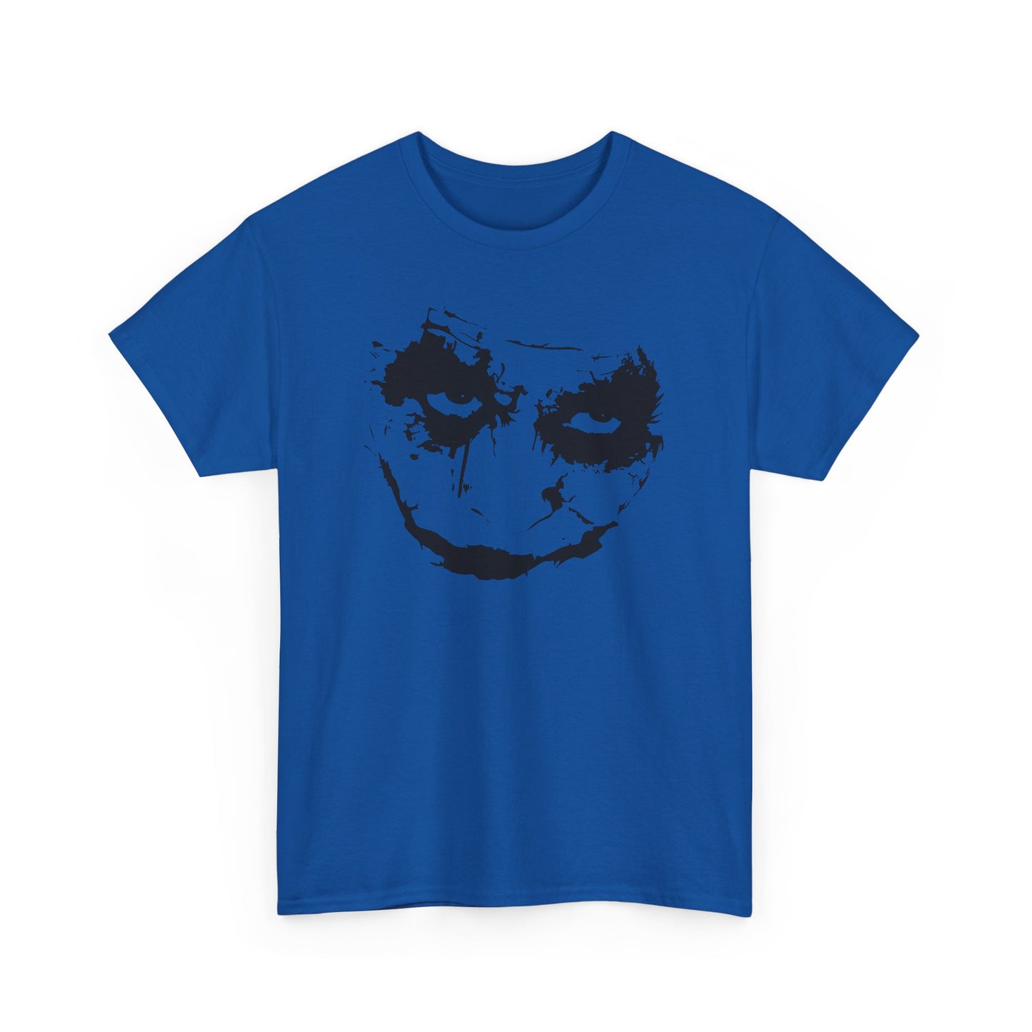 Joker Face Unisex T-Shirt