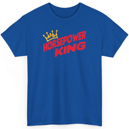 Muscle car tee