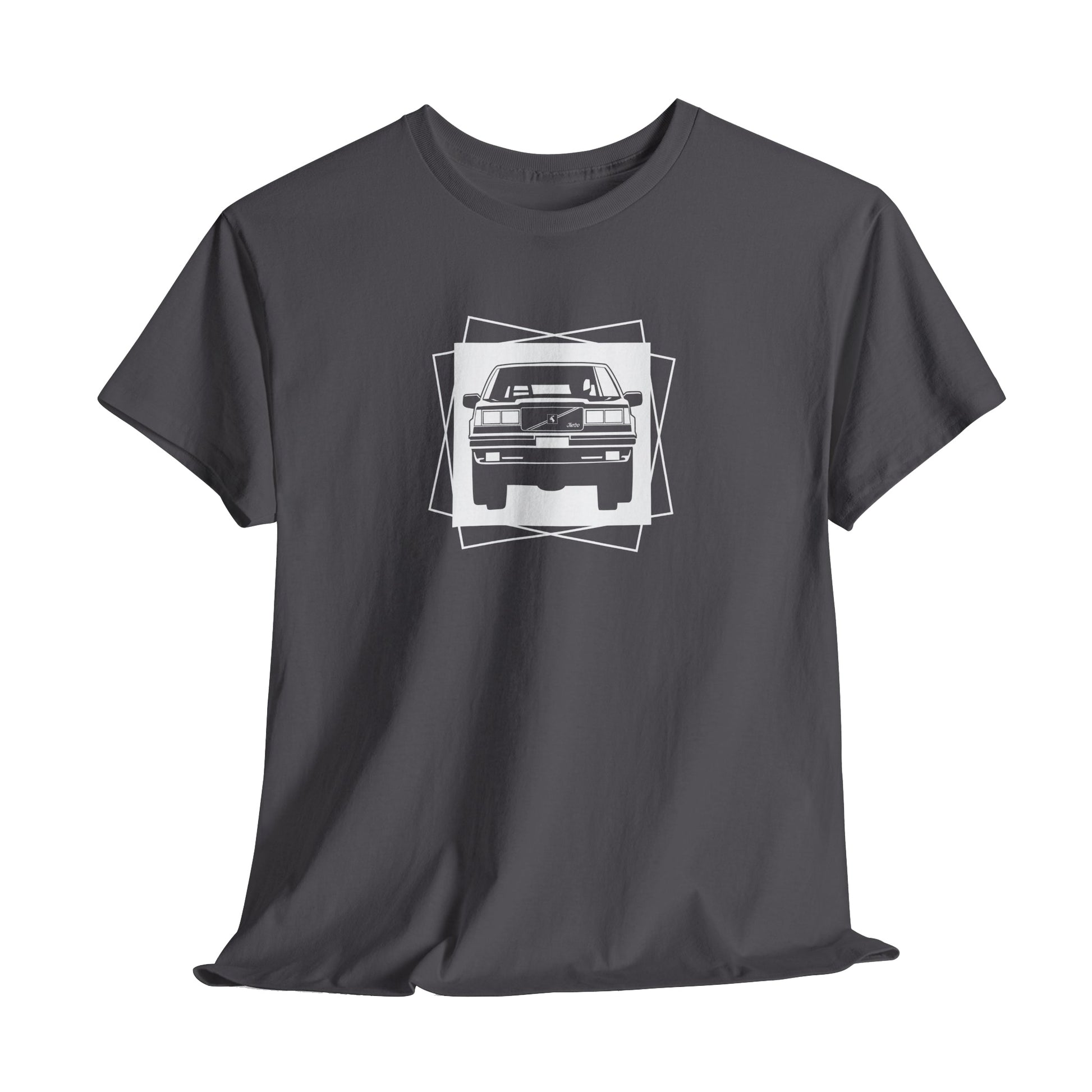 740-turbo-vintage-car-t-shirt
