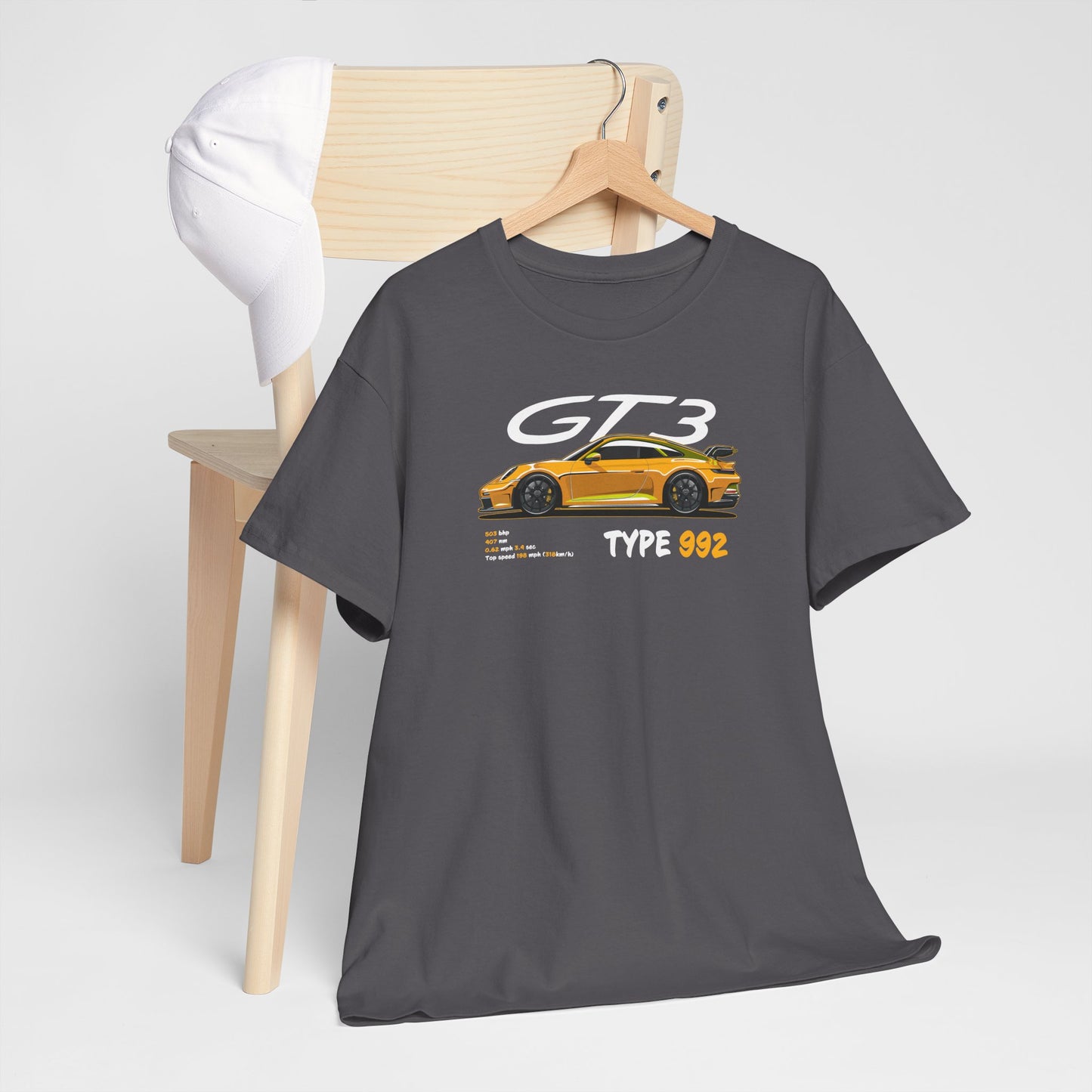 race car tee