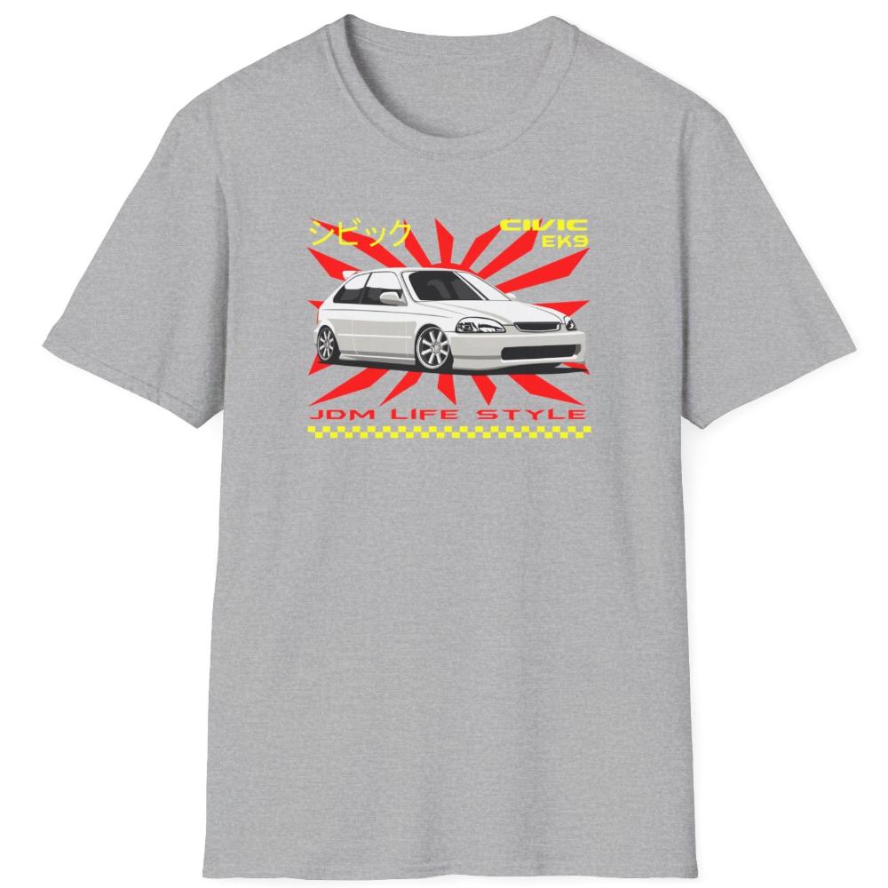 honda civic shirt