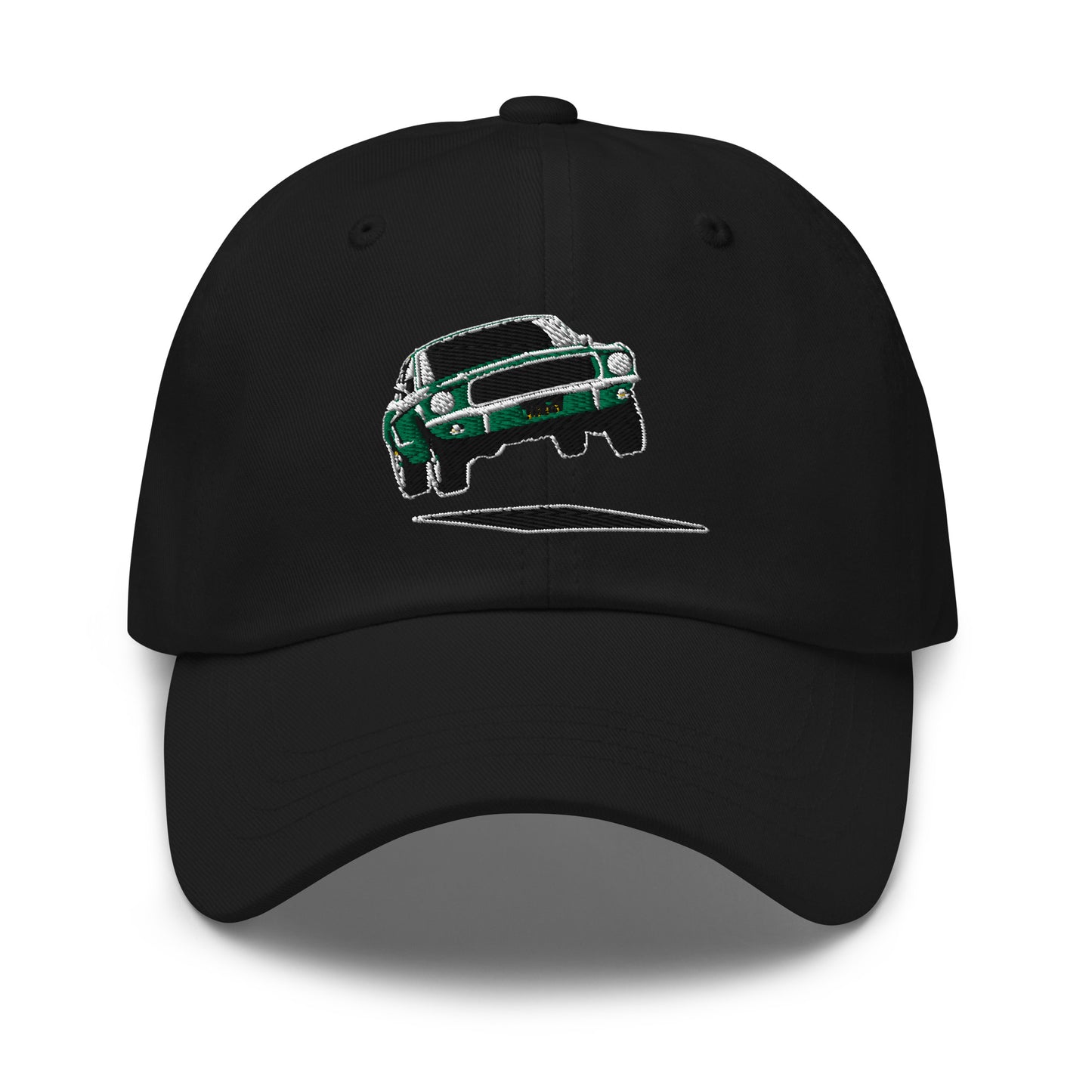 Bullit Vintage Mustang Hat