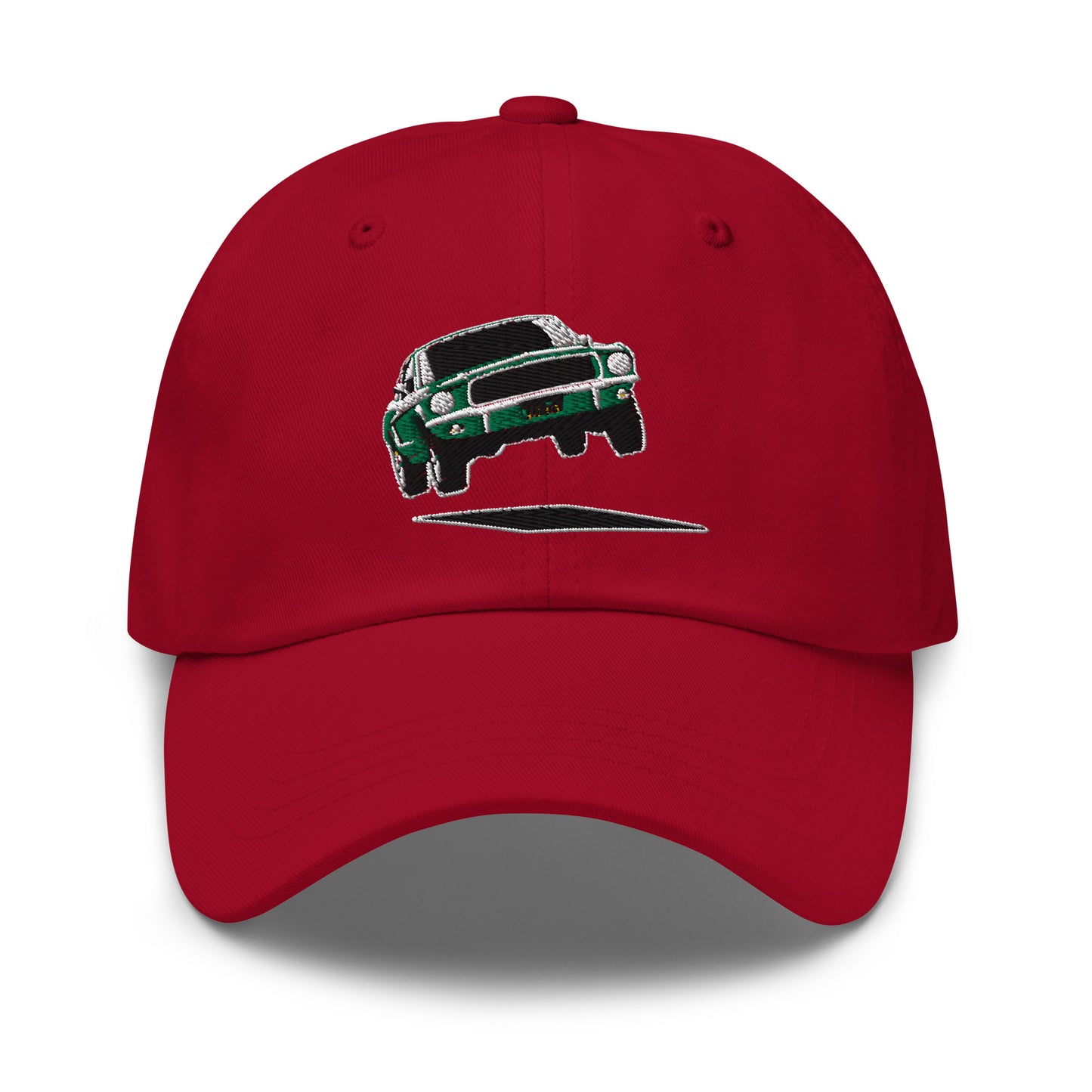 Bullit Vintage Mustang Hat