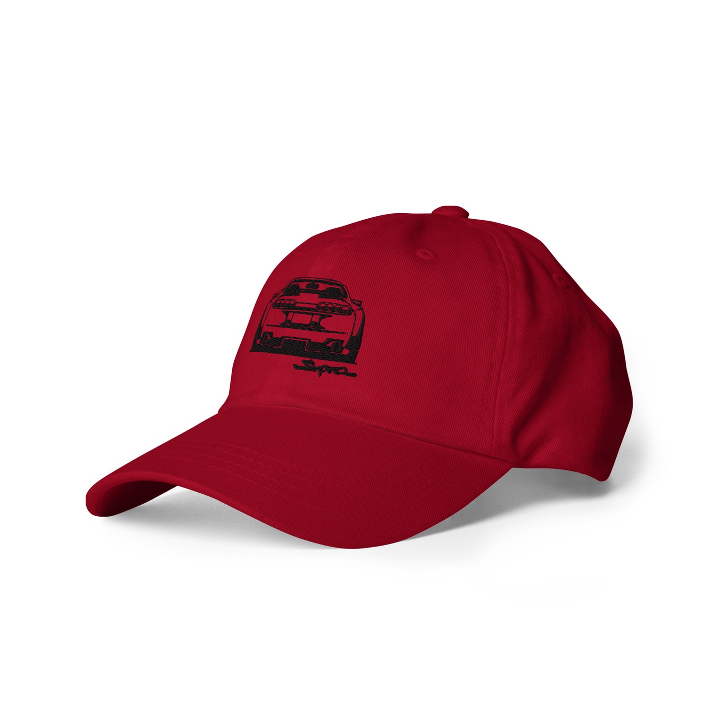 Supra Back Hat